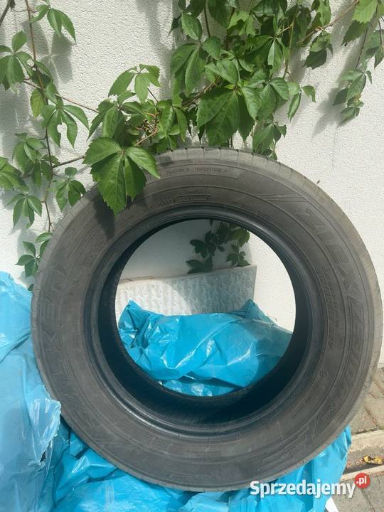 4 opony letnie Falken ZIEX ZE310A Ecorun 21560 mazowieckie Pruszków