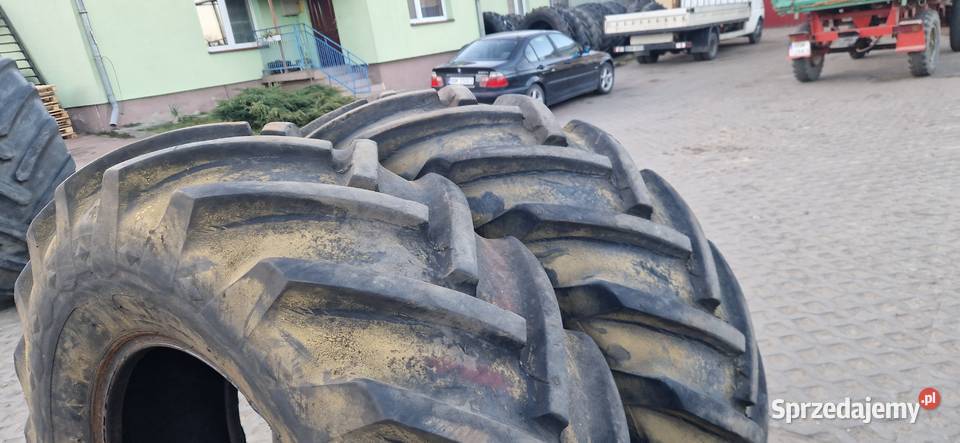 18430 184r30 46085r30 Goodyear 90 bez napraw Nowe Miasto Lubawskie sprzedam