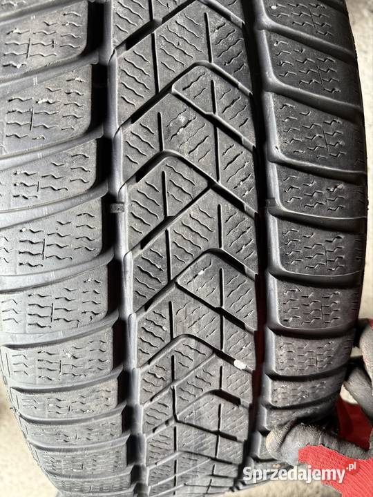 Opony zimowe Pirelli Opony i felgi Jasło