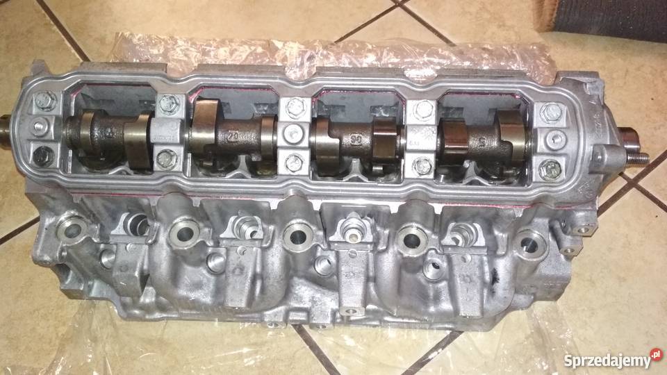 Głowica 19 dci regeneracji Renault Opel Suzuki lubelskie