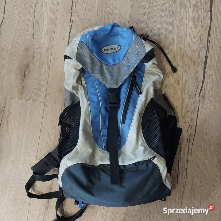 Plecak Deuter ac lite 15 Motycze Poduchowne