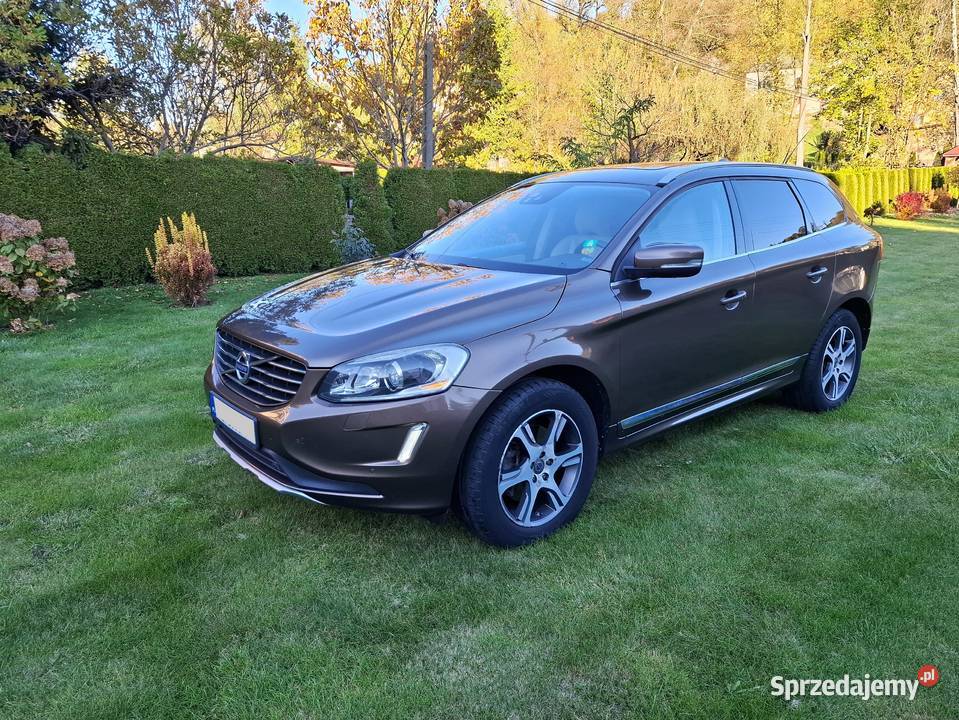 Volvo XC 60 2.4 D5 AWD 215KM Summum