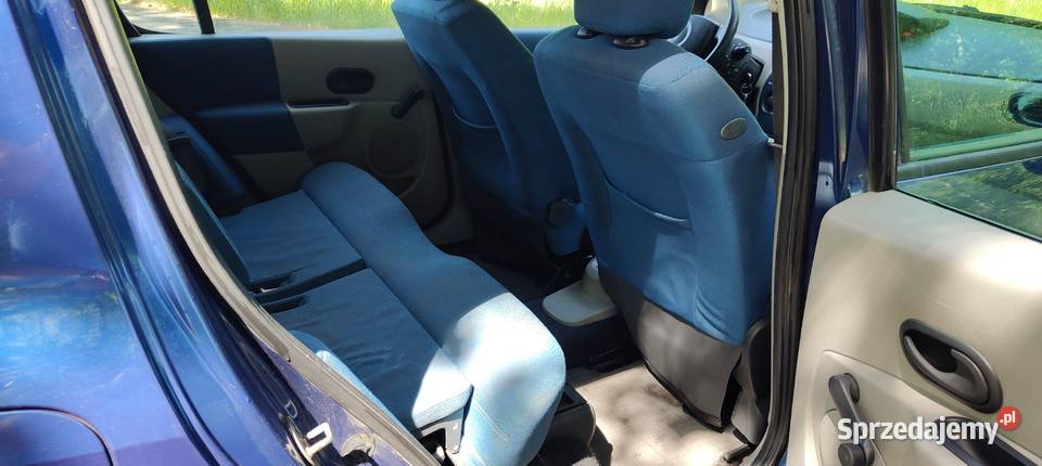 Renault Modus 12 benzyna Zarejesrowany Kolsko sprzedam