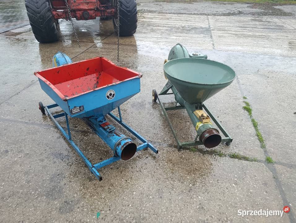 Dmuchawa 26kw 4kw 22kw Rawica Stara