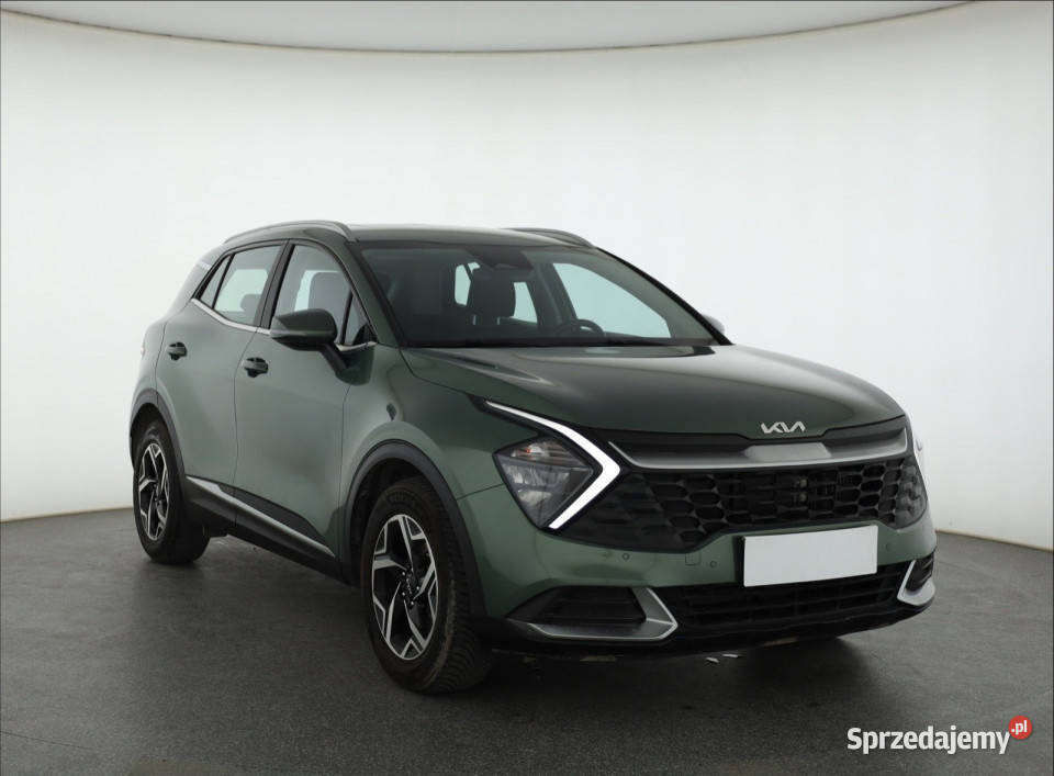 Kia Sportage 16 TGDI