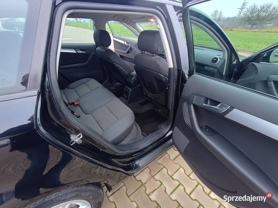 Audi A3 TDI Klima Grzane Fotele Nowe Opony 4/5 zachodniopomorskie Stargard