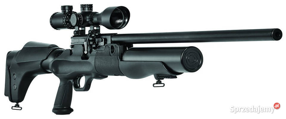 Wiatrówka PCP Hatsan Hercules 762 mm lufa QE Maciejowice