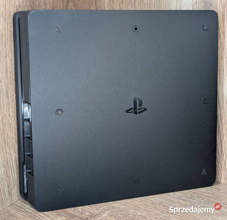 Konsola PlayStation 4 Slim 500GB CUH2216A Pad Ruda Śląska