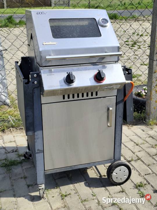 Grill Gazowy Enders Monroe Poddębice