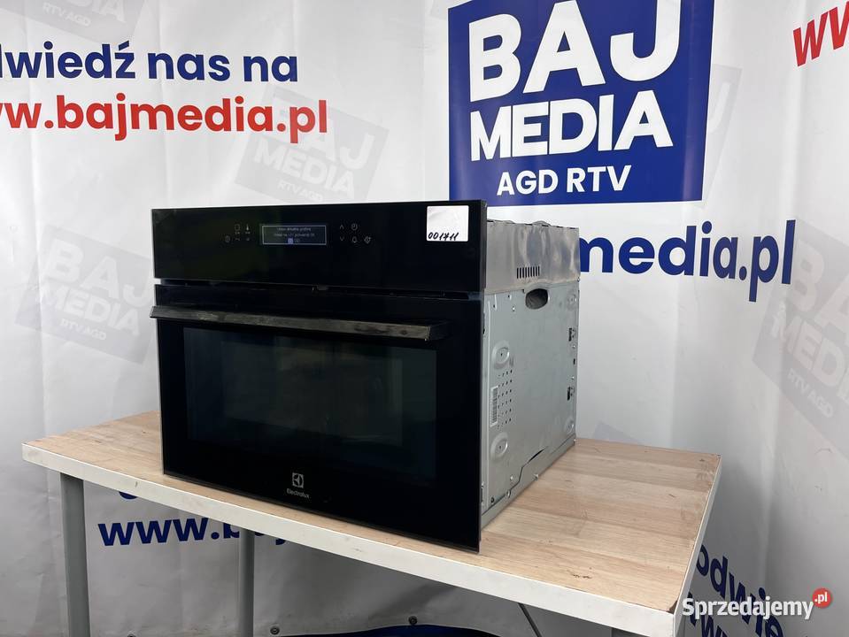 PiekarnikMikrofalówka Electrolux wyjątkowy mazowieckie Wiejca