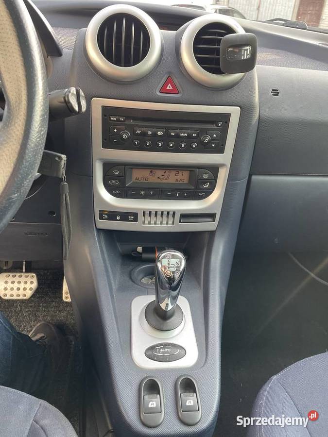Sprzedam Peugeot 1007 poduszka powietrzna świętokrzyskie