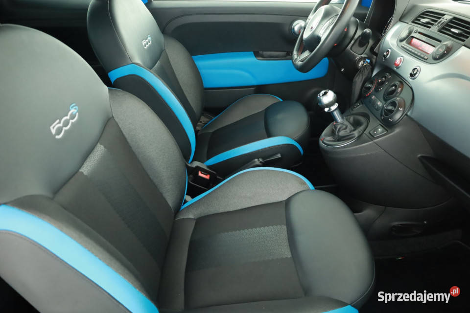 Fiat 500 12 radio Piaseczno sprzedam