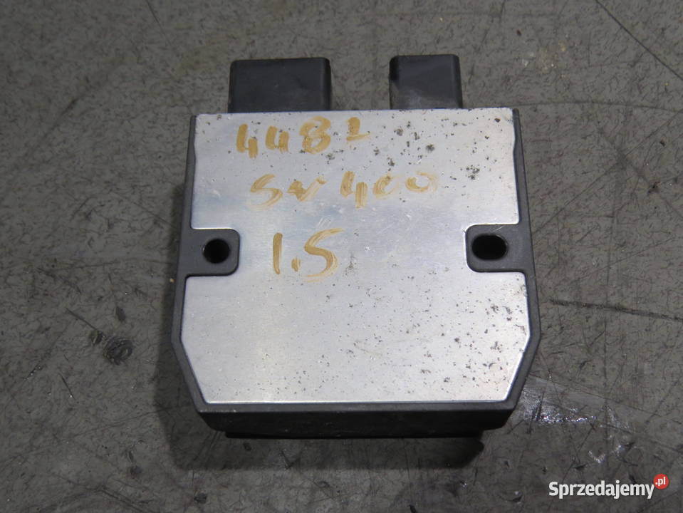 HONDA SWT400 SW 400 650 REGULATOR NAPIĘCIA Gdańsk