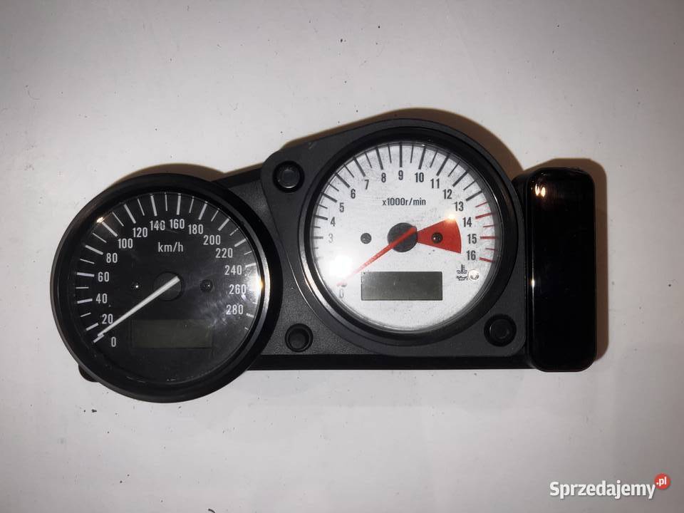 licznik zegary Suzuki GSXR 600 SRAD AD 9700