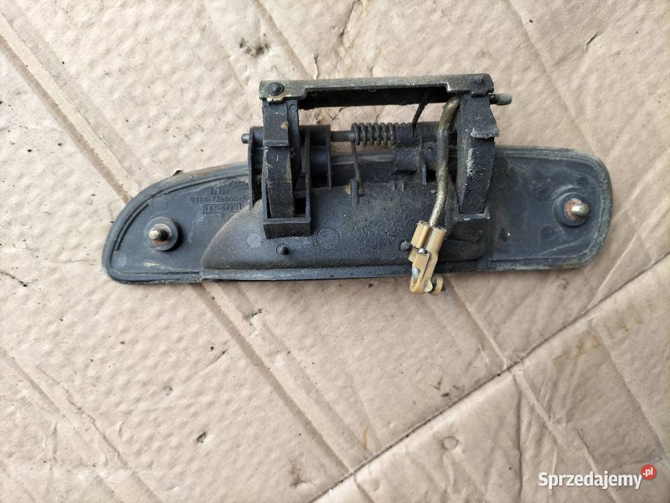 MONDEO MK1 MK2 RACZKA KLAMKA DRZWI PRAWA TYLNA klamki Karoseria lubelskie Kamień-Kolonia