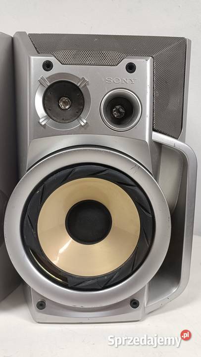 Kolumny audio Sony SSRXD8 Poznań