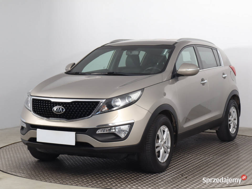 Kia Sportage 16 GDI Bielany Wrocławskie