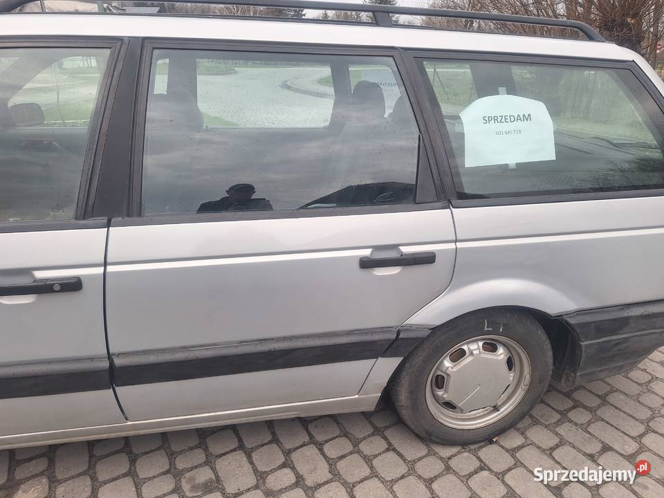 Volkswagen Passat Pruchnik sprzedam
