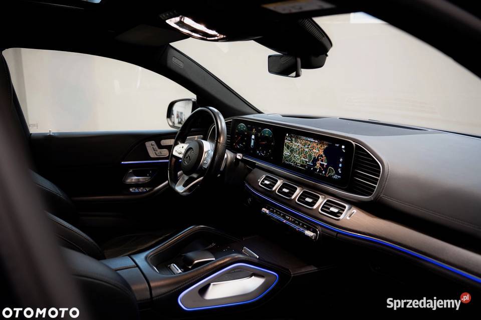 MercedesBenz GLE 400 d 4Matic Premium Plus GLE Mercedes-Benz Miastko