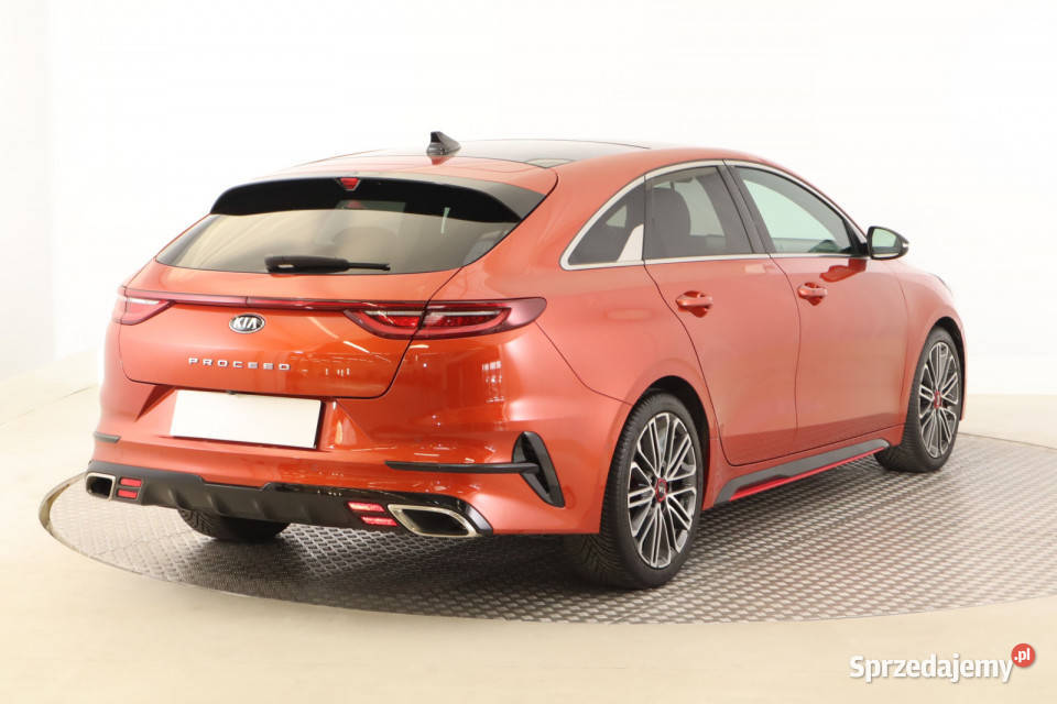Kia ProCeed GT 16 TGDI Zabrze