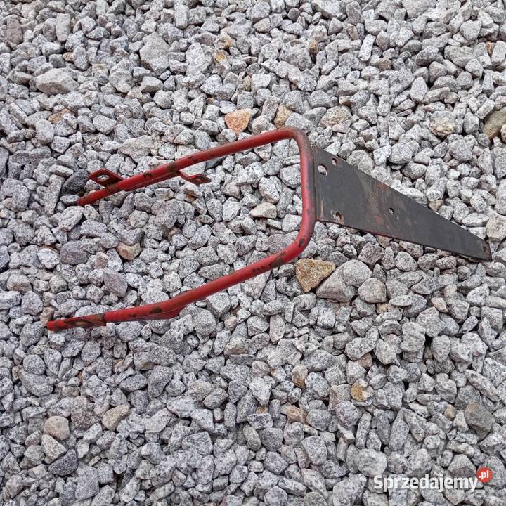 Uchwyt lampy tył WSK M06B3 PRL dolnośląskie Oława
