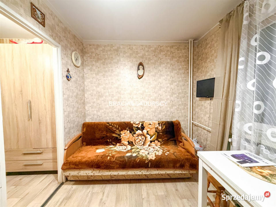 Mieszkanie Kraków Białoruska 33m2 2 pokojowe blok Wynajem sprzedam