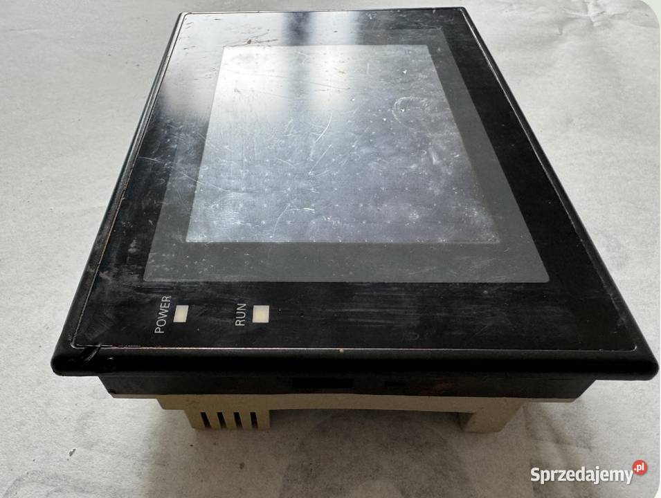 Panel operatorski OMRON Boguchwała
