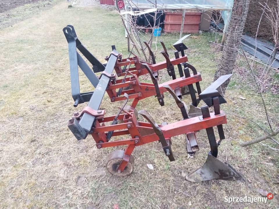Opsypnik do ziemniaków Strzyżów