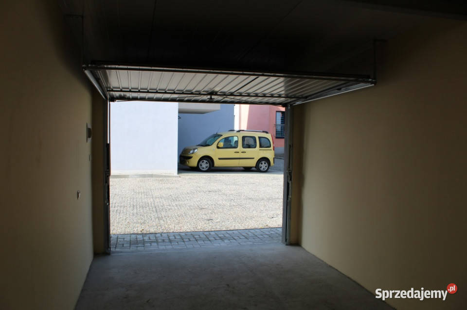 Wynajmę garaż w centrum Cieplaka 3 Super śląskie Dąbrowa Górnicza sprzedam