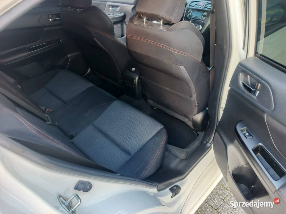 Subaru WRX 25 Automat I 2014 VAT marża Chełm sprzedam