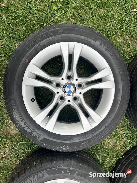 5x120 726 mm 16 Felgi z oponami Bmw 20555 Wołów