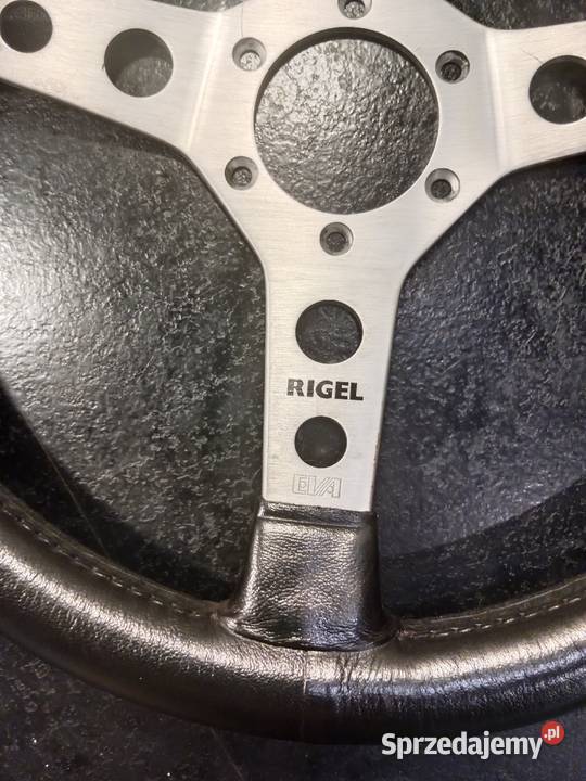 Nardi Personal Momo RiGEL Toyota celica ae86 mr2 Wiązów