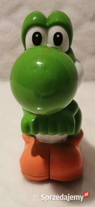 Super Mario Joshi McDonalds 2015 Zabawka śląskie