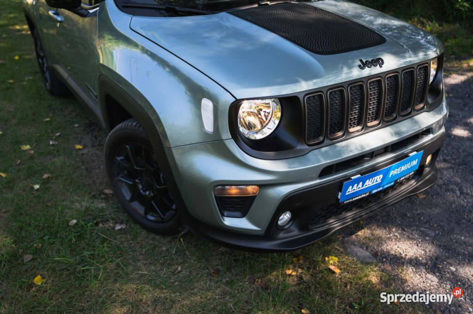 Jeep Renegade 15 Turbo eHybrid czujnik deszczu Katowice sprzedam