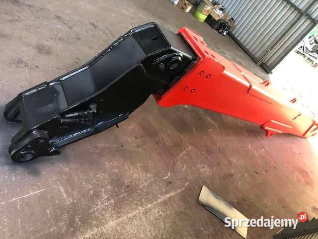 Manitou 730 735 741 Ramię Wysięgnik 7m CZĘŚCI Jastrzębniki