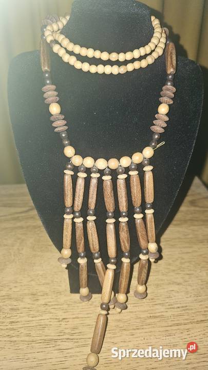 Naszyjniki z balsy śląskie Katowice sprzedam