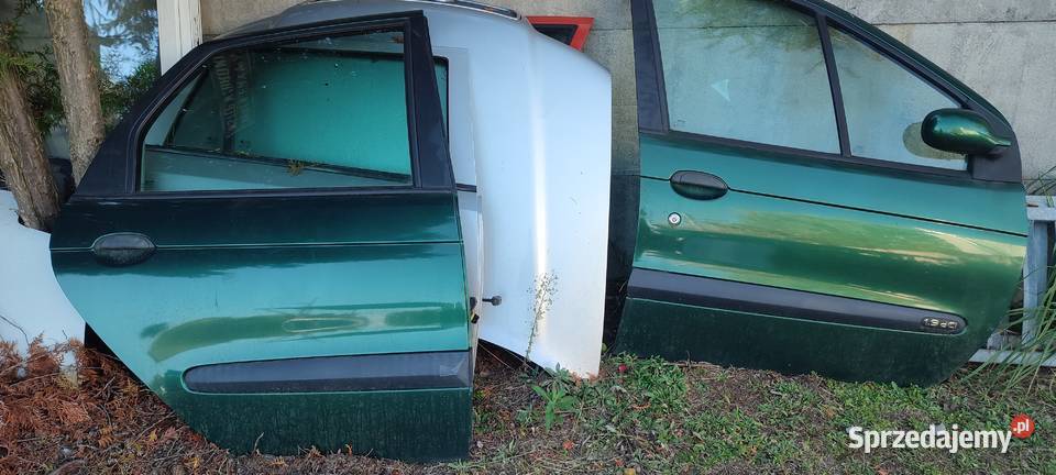 Maglownica RENAULT SCENIC 1 LIFT Rok produkcji 2003 Skierniewice