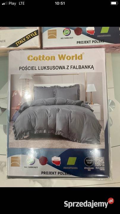 Pościel Biały Bór