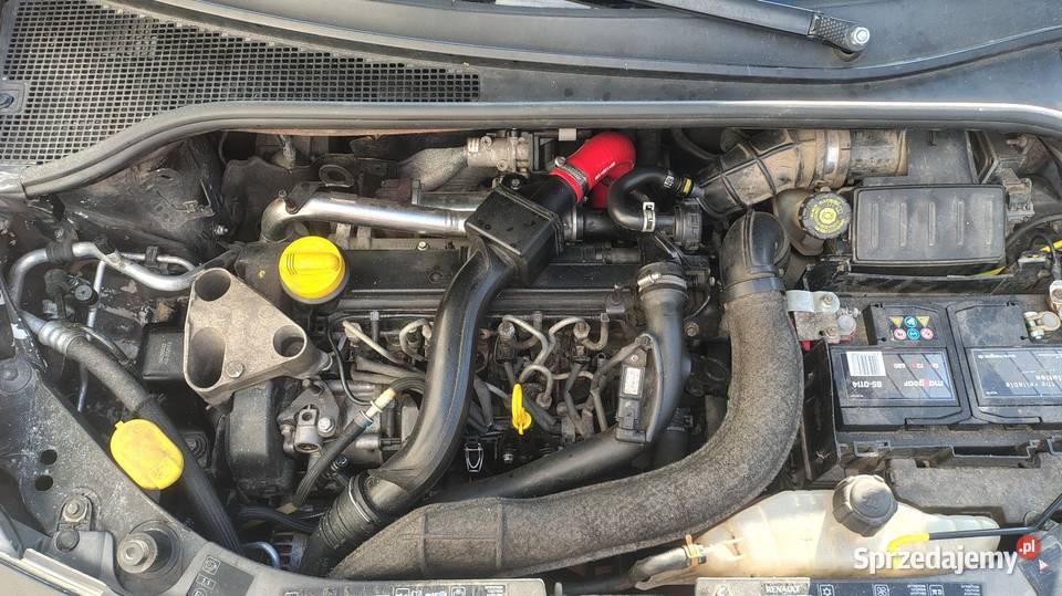 Renault Clio III 15 dCi 68 bez dwumasy bez fap nieuszkodzony warmińsko-mazurskie