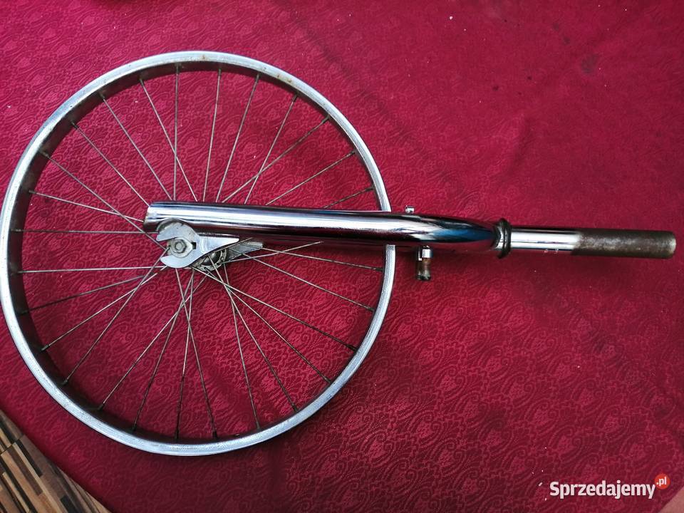 Koło26 20 widełki i kierownica Bydgoszcz