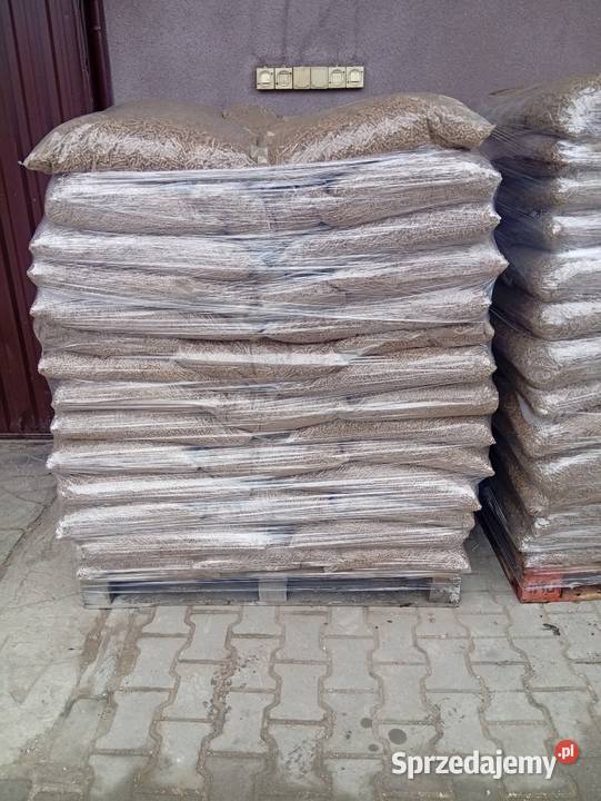 Pellet drzewny a2 Rząśnia