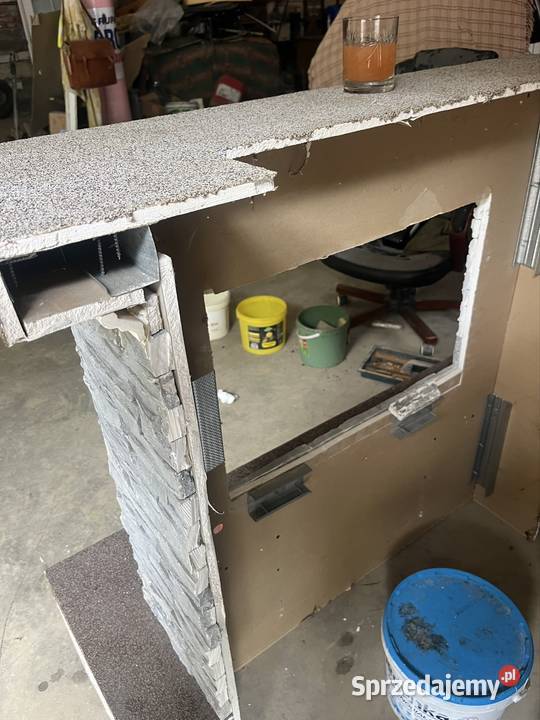 Obudowa kominka atrapa opolskie Głuchołazy