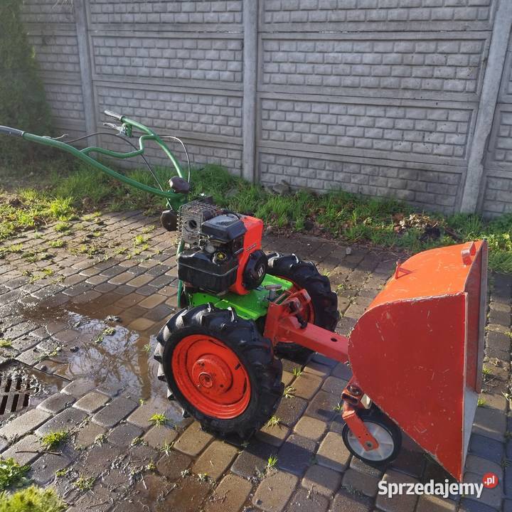 taczka transportowa spalinowa Agria kujawsko-pomorskie Kruszyn sprzedam