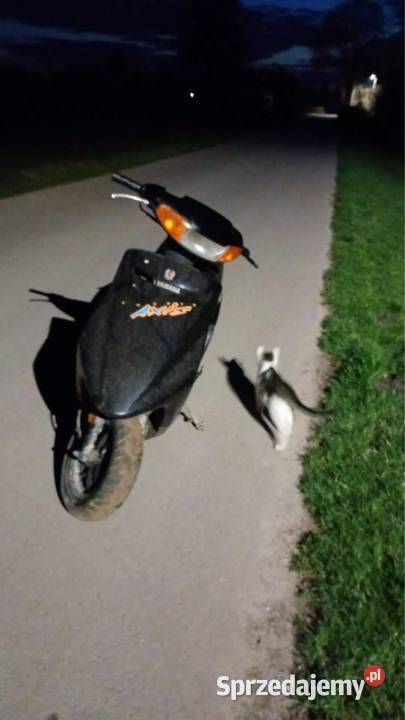 yamaha axis 70cm3 lubelskie