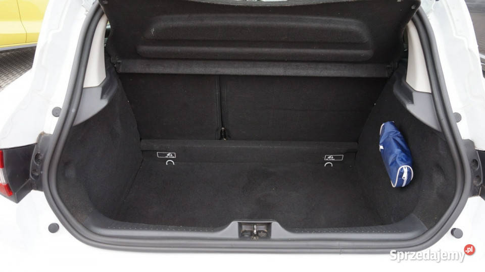 Renault Clio piękny Gwarancja IV 2012 Zielona Góra