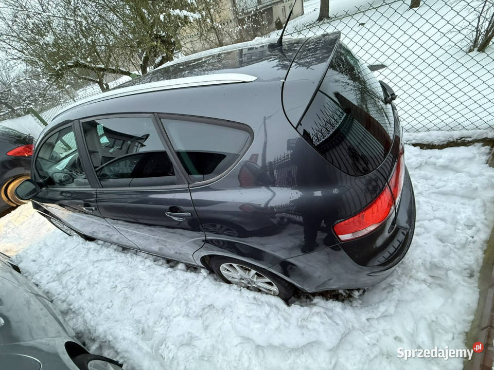 Seat Altea XL Seat Altea XL Lift 12B 2011r Sokołów Podlaski