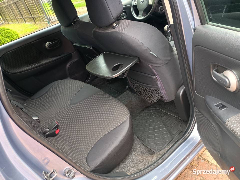 ZADBANY NISSAN NOTE benzyna Ruda Śląska sprzedam