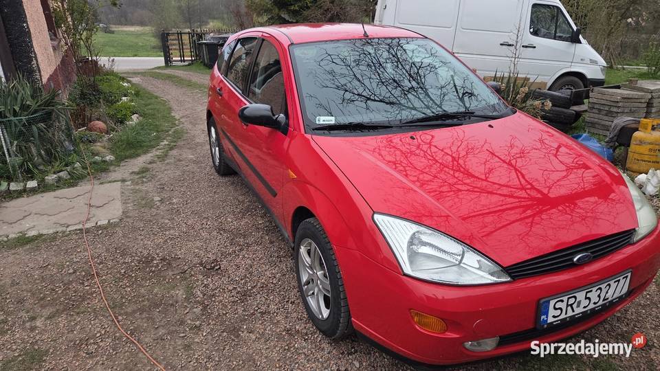 Ford focus mk1 14 Cieszyn