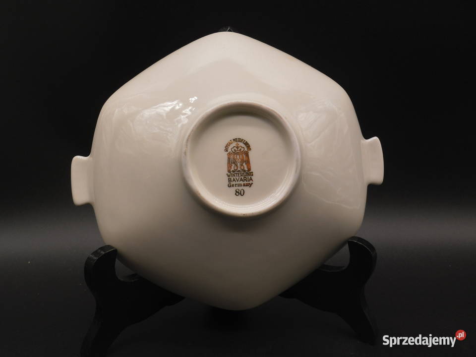 Porcelanowa patera WINTERLING