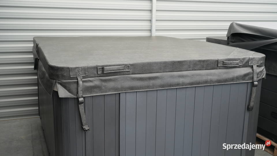Używana wanna z hydromasażem jacuzzi Sunbelt podkarpackie Olchowa